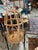 Up for consideration is a beautiful vintage wicker bird cage. This would look lovely in your home and it is a great way to...