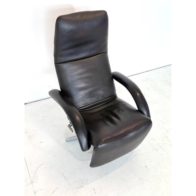 Modern Yoga Relax Armchair from Jori For Sale - Image 3 of 11