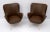 Set of Mid-Century Modern Italian Armchairs, 1950s For Sale - Image 11 of 11