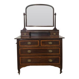 Example of Thomas Sheraton Dressers and Chests of Drawers