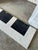 Small Carrara Marble Fireplace, 1900s For Sale - Image 12 of 14