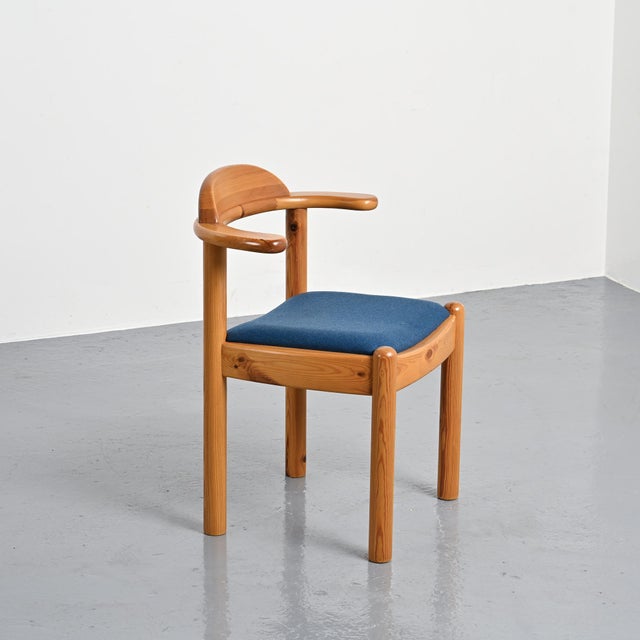 Armchairs by Vamdrup Stolefabrik, Denmark, 1970, Set of 6 For Sale - Image 3 of 13