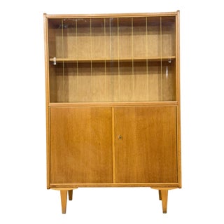 Mid-Century Display Cabinet, 1960s For Sale