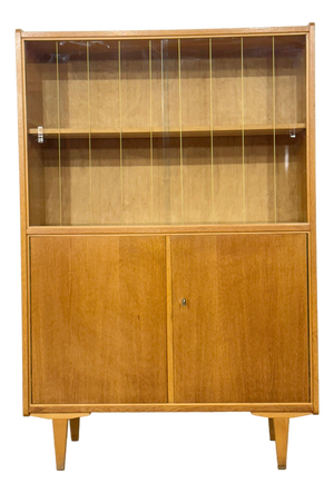 Mid-Century Display Cabinet, 1960s