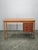 Teak Vanity Table with Mirror by Sven Aage Madsen, Denmark, 1960s, Set of 2 For Sale - Image 4 of 18