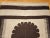 Vintage Southwestern Kilim Rug, Flat-Woven Medallion Pattern, Ivory & Brown, 5’ X 7’ For Sale In Chicago - Image 6 of 12