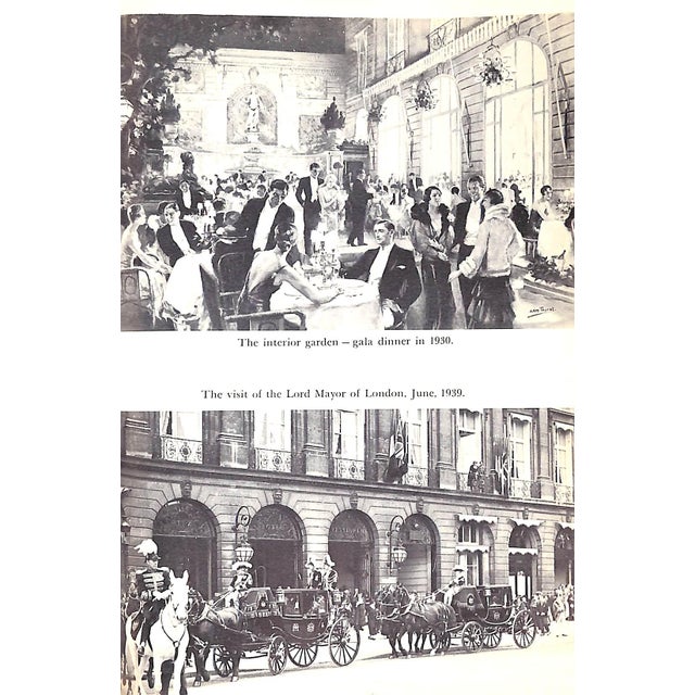 "The Ritz of Paris: The Biography of a Hotel" 1964 Watts, Stephen For Sale - Image 9 of 11