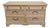 Late 20th Century Lexington Furniture Cream Painted Double Dresser For Sale