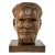 Portrait of Italo Balbo - Original Wooden Sculpture by Marco Novati - 1930s 1930s For Sale - Image 8 of 8