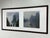 Design Plus Gallery presents a Single Framed Dual Photograph of Landmarks in China, from 1998. Photographer signed Anne Lu...