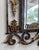Metal La Barge Large Gilt Bronze & Scrolled Wrought Iron Wall Mirror For Sale - Image 7 of 10