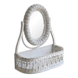 Example of Vanity and Mirror Sets