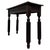 Early 20th Century Antique Edwardian Oak Side Table, 1910s For Sale - Image 5 of 10