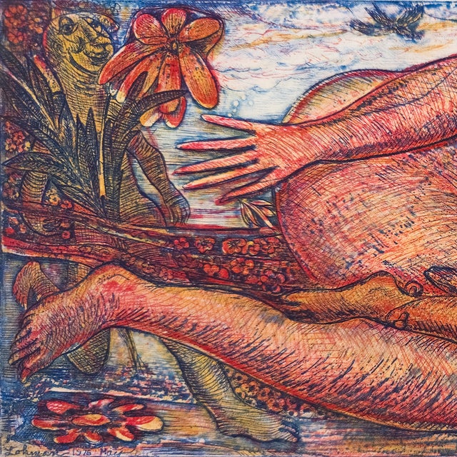 Figurative Fusion Mechanique - Robert Lohman, C. 1977 For Sale - Image 3 of 12