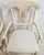 Ethan Allen Legacy Caribbean Hospitality Pineapple Dining Room Armchairs - a Pair For Sale In Philadelphia - Image 6 of 10