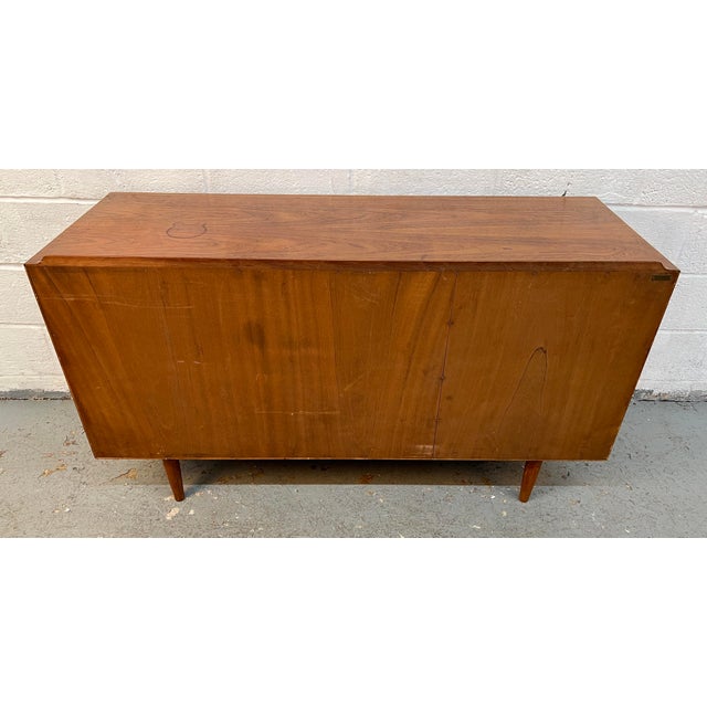 Mid-Century Credenza by Arne Vodder for Sibast of Denmark For Sale - Image 15 of 15