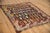 1910s Antique Caucasian Rug - 3'9" x 4'10" For Sale - Image 5 of 11
