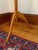 Børge Mogensen Vintage Oak Tripod Coat Rack With Turned Pole and Ball Pegs For Sale - Image 4 of 8