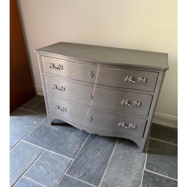 Contemporary Restoration Hardware Baby & Child Harlowe Dresser For Sale - Image 3 of 3