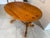 Wood Farmhouse Table in Spruce For Sale - Image 7 of 11