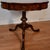 1930s Weiman English Regency Mahogany & Leather Top Center Table For Sale - Image 6 of 17