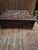 Rustic Carved Wood Box For Sale - Image 3 of 7