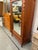 R. J. Horner Style Victorian Faux Bamboo Pine Mirrored Armoire For Sale - Image 12 of 12