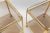 Mid-Century Modern Brass Bar Cart, France, 1960s For Sale - Image 10 of 12