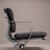 Eames Soft Pad Management Chairs in Espresso Leather by Herman Miller For Sale - Image 9 of 10