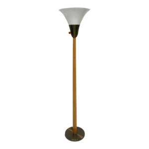 Russel Wright Mid Century Floor Lamp