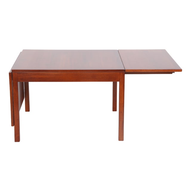 Vintage Coffee Table by Børge Mogensen for Fredericia, 1960s For Sale