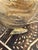 Bone Hand Carved Polished and Scalloped Edge Horn Bowl For Sale - Image 7 of 8
