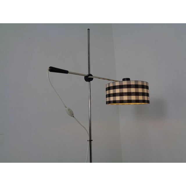 Vintage Adjustable Floor Lamp, 1960s For Sale - Image 16 of 18