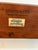 Eastern King Size Ethan Allen British Classics Montego Canopy Bed Frame For Sale - Image 12 of 12