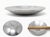 This elegant, low-profile serving bowl was designed by the legendary Jens Harald Quistgaard for Dansk International...
