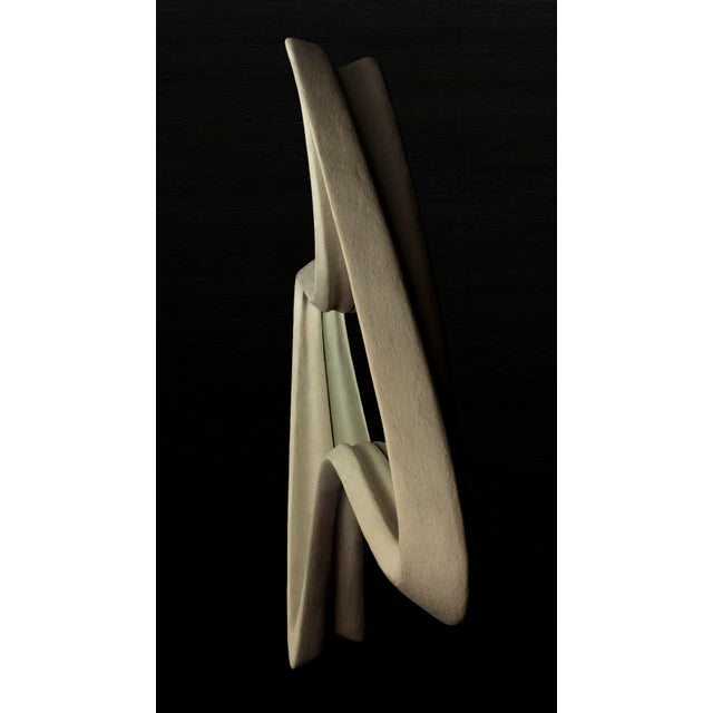 Mirror No. 5 - Sculptural Wall Object For Sale - Image 4 of 10
