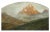 Giovanni Giani, Mountain Landscape, Oil on Canvas, 1911 For Sale - Image 4 of 4