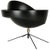 Mid-Century Modern Black Saturn Table Lamp by Serge Mouille For Sale - Image 10 of 10