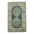 Turkish Oushak Rug 2' x 3'3" #17461 For Sale