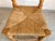 Natural Straw Chairs, Italy, 1970s, Set of 2 For Sale - Image 14 of 16