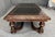 Bernhardt Coffee Table With Decorated Top and Wooden Base For Sale In Raleigh - Image 6 of 14