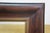 Late 20th Century Vintage Wood Art Picture Painting Mirror Frame Fits 25.5" X 32.5" Overall 44" For Sale - Image 5 of 8