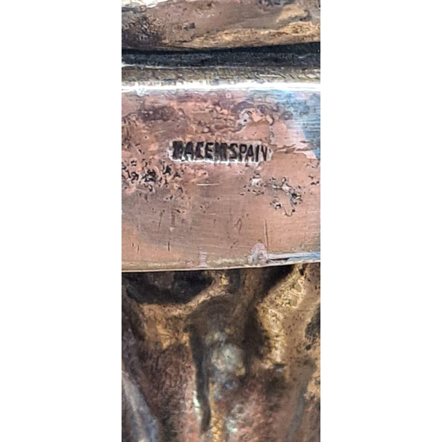 Antique Umbrella Stand, 1890s For Sale - Image 9 of 10