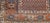 Antique Persian Kurdish Rug, Hand-Knotted Wool, All-over Paisley Pattern, Rust & Navy, 3x6 For Sale - Image 17 of 17