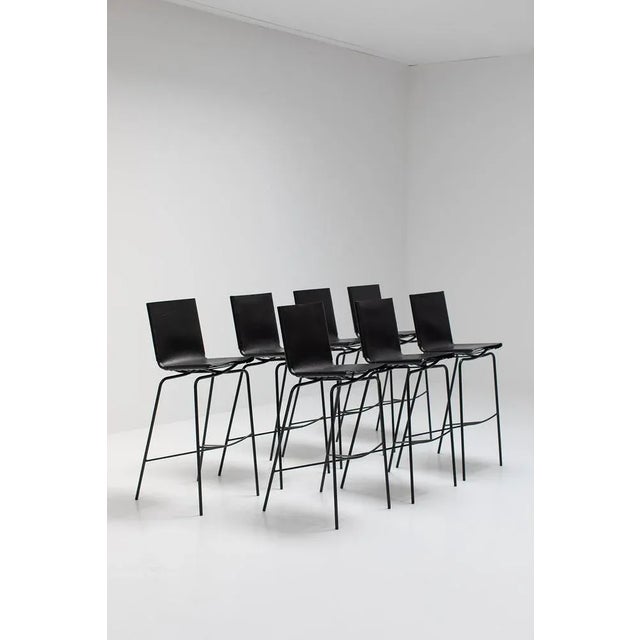 Stools by Fabiaan Van Severen For Sale - Image 15 of 17