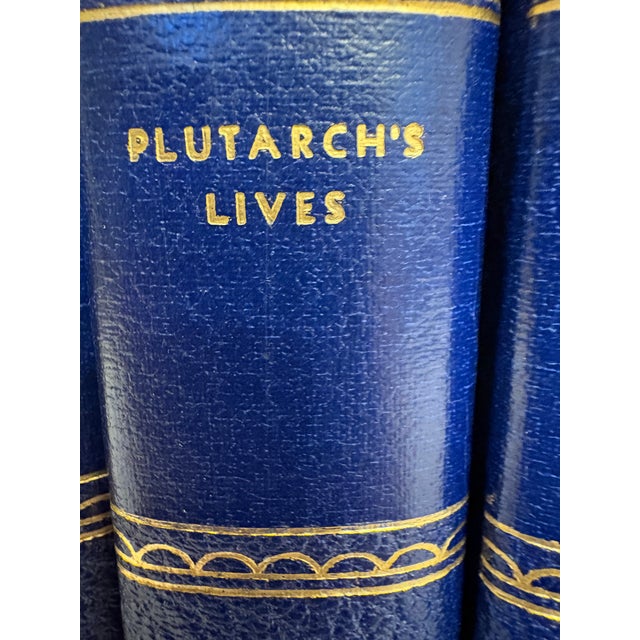 Harvard's Classic Gold Gilt Faculty Volumes 11-19, Copyright 1937-38 For Sale In Boise - Image 6 of 11