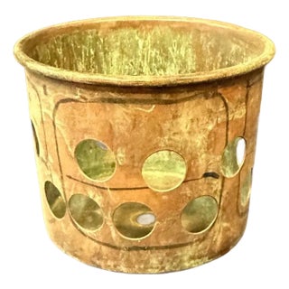 Early 20th Century Tiffany Studios Sleeve for Oil Can For Sale