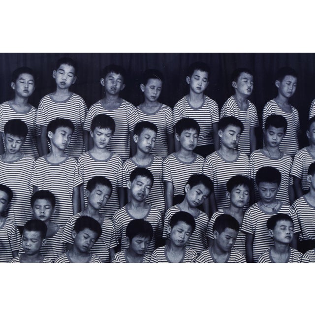 Wang Ningde (China, b. 1972) "Some days no. 23". Size: 48'' x 64.75'', 122 x 164 cm (image); 52'' x 69'', 132 x 175 cm...