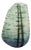 Modernist Grog Clay Ceramic Vase by Ágoston Simó For Sale
