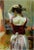 "Isabella" Hand-embellished limited edition giclee printed on canvas by Pino Hand signed by the artist custom Frame Canvas...